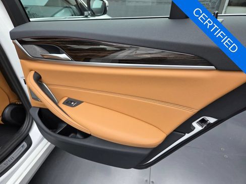 Certified 2023 BMW 540i w/ Premium Package RWD image 24