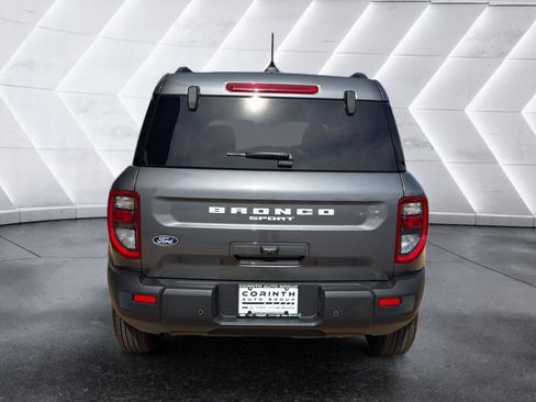 New 2026 Ford Bronco Sport Big Bend AWD/4WD image 4