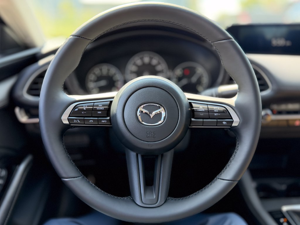 New 2026 MAZDA MAZDA3 s Sport FWD image 9