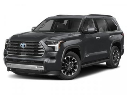 New 2026 Toyota Sequoia Limited image 1