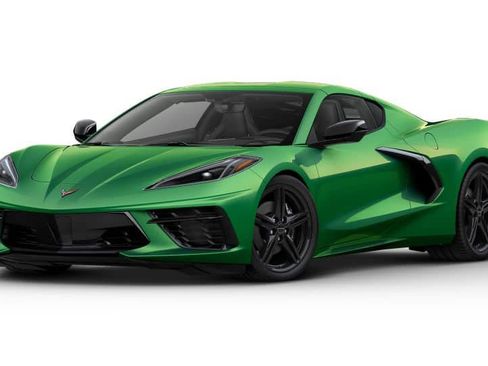 New 2026 Chevrolet Corvette Stingray Coupe w/ Battery Protection Package image 49