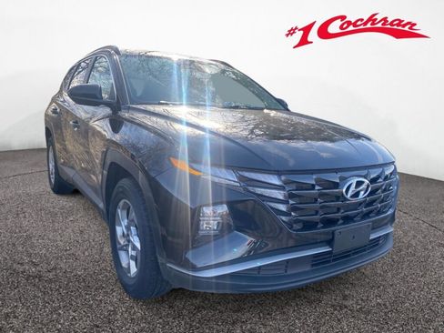 Used 2024 Hyundai Tucson SEL image 1