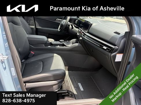 New 2026 Kia Sportage EX w/ EX Panoramic Sunroof Package AWD/4WD image 20