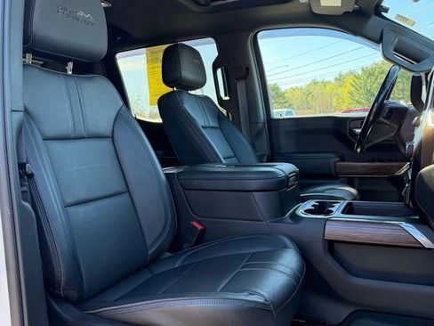 Used 2021 Chevrolet Silverado 1500 High Country AWD/4WD image 14