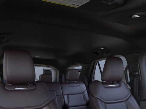 New 2026 Ford Explorer Platinum image 22