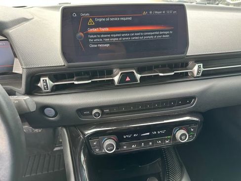 Used 2020 Toyota Supra Premium w/ Driver Assist Package image 21