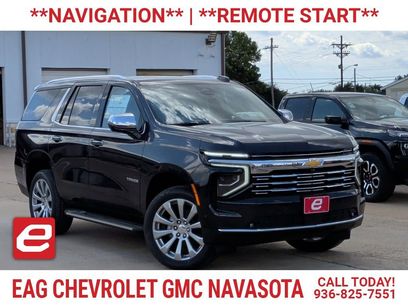 New 2025 Chevrolet Tahoe Premier