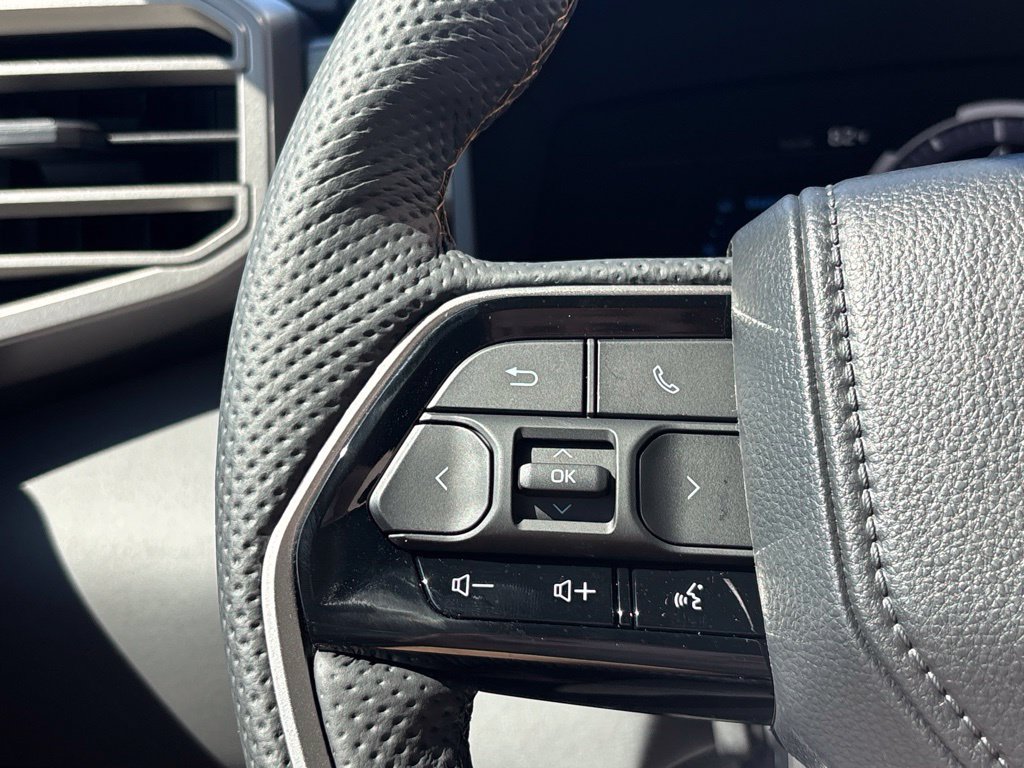 New 2026 Toyota Tundra Capstone AWD/4WD image 24
