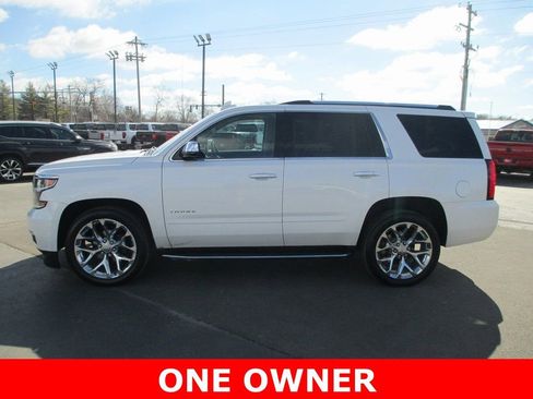 Used 2020 Chevrolet Tahoe Premier image 9