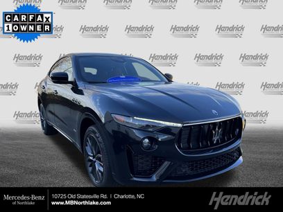 Used 2020 Maserati Levante S GranSport