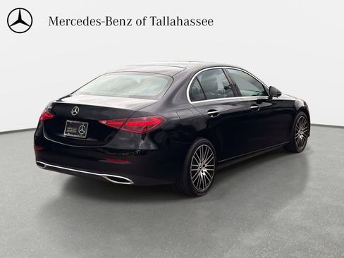Used 2025 Mercedes-Benz C 300 Sedan image 5