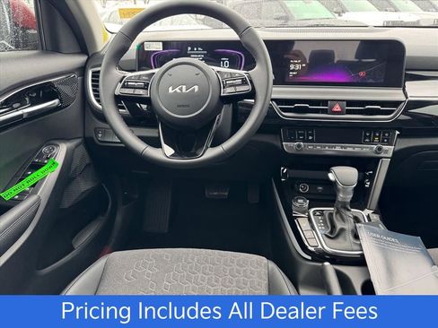 New 2026 Kia Seltos S AWD/4WD image 9