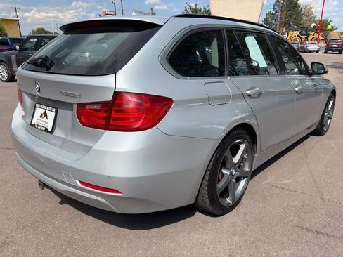 Used 2015 BMW 328d xDrive Wagon AWD/4WD image 7