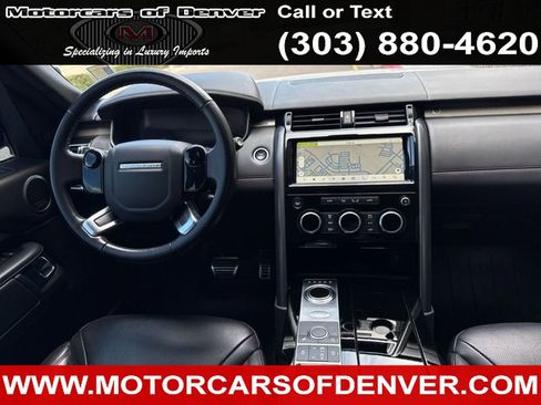 Used 2020 Land Rover Discovery HSE Luxury AWD/4WD image 8