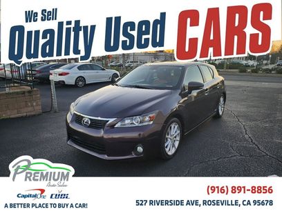 Used 2013 Lexus CT 200h