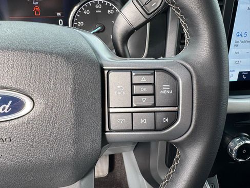 Used 2023 Ford F150 XLT w/ Equipment Group 302A High image 26