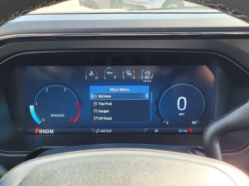 New 2026 Ford F250 Lariat w/ Lariat Premium Package AWD/4WD image 15