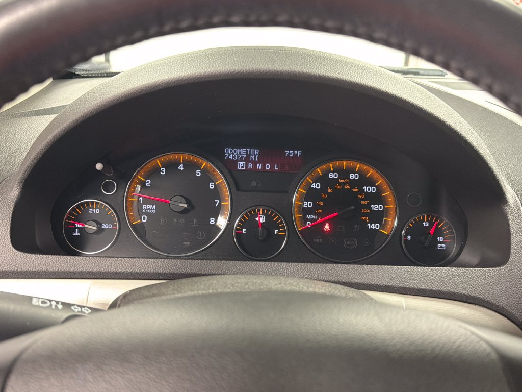 Used 2009 Saturn Outlook XE w/ Convenience Package FWD image 31