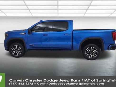 Used 2024 GMC Sierra 1500 AT4 w/ Technology Package image 9