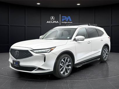 Used 2024 Acura MDX SH-AWD w/ Technology Package