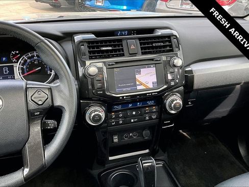 Used 2019 Toyota 4Runner Limited image 9