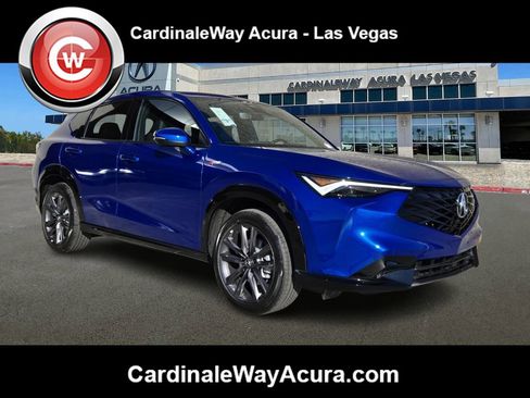 New 2025 Acura ADX A-Spec image 1