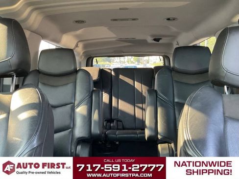 Used 2018 Cadillac Escalade ESV Luxury AWD/4WD image 22