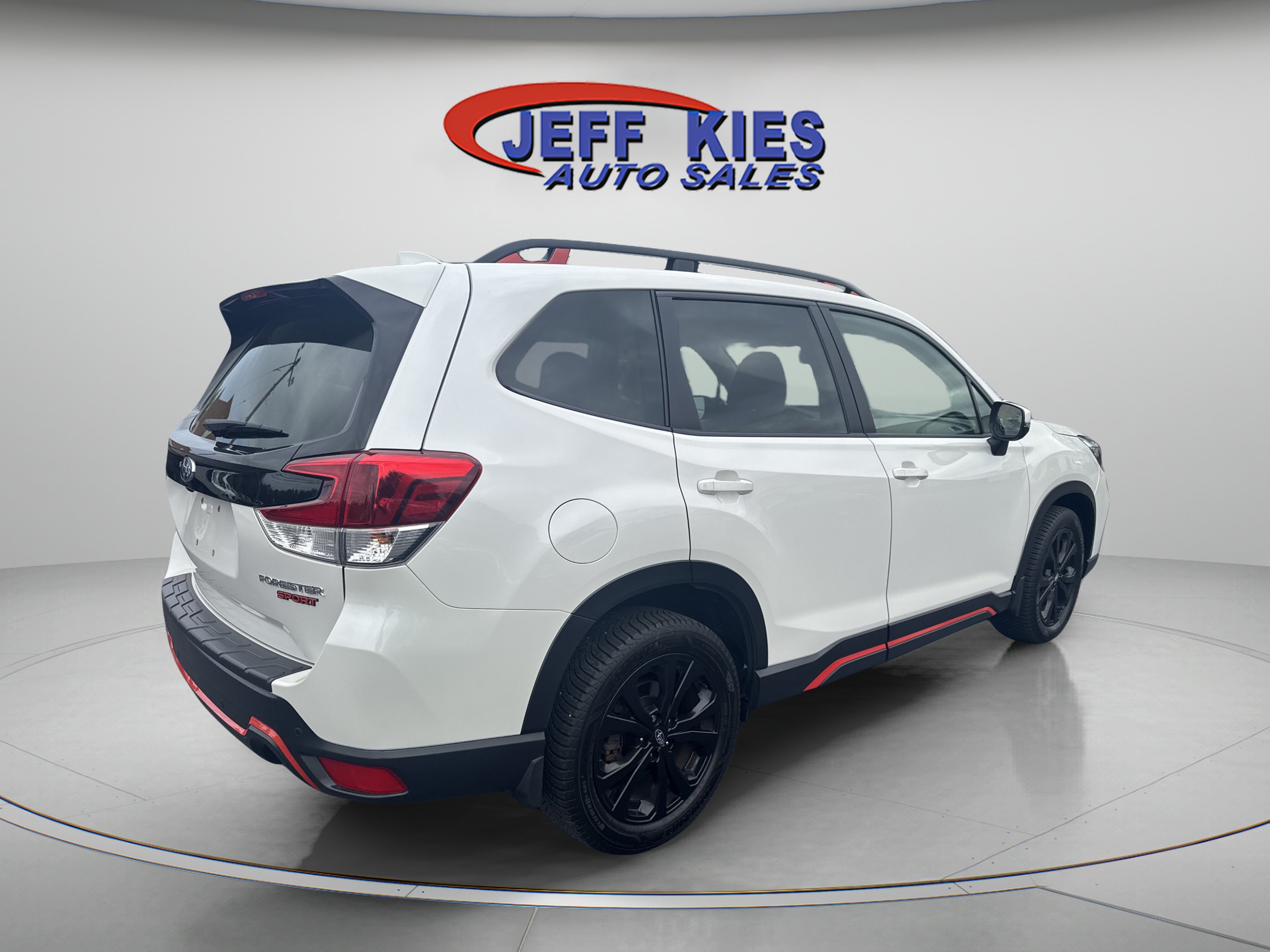 Used 2020 Subaru Forester Sport AWD/4WD image 6