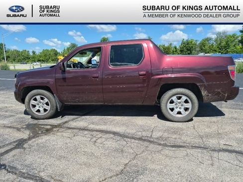Used 2008 Honda Ridgeline RTL image 8