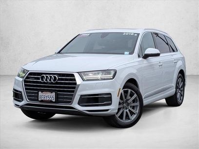 Used 2018 Audi Q7 3.0T Prestige w/ Prestige Package