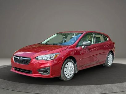 Used 2019 Subaru Impreza 2.0i