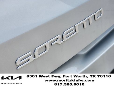 New 2026 Kia Sorento S w/ S Panoramic Sunroof Package FWD image 8