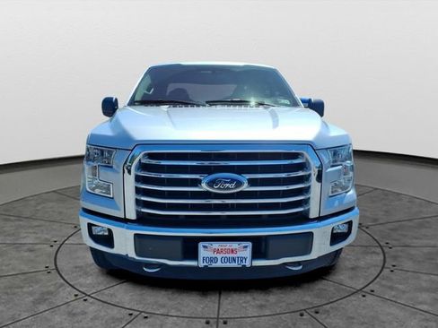 Used 2016 Ford F150 XLT w/ Equipment Group 302A Luxury AWD/4WD image 2