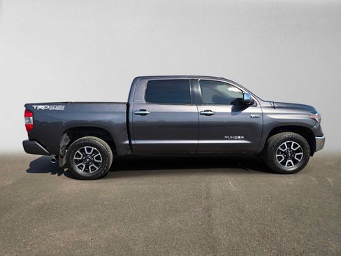 Used 2019 Toyota Tundra Limited w/ Limited Premium Package AWD/4WD image 2