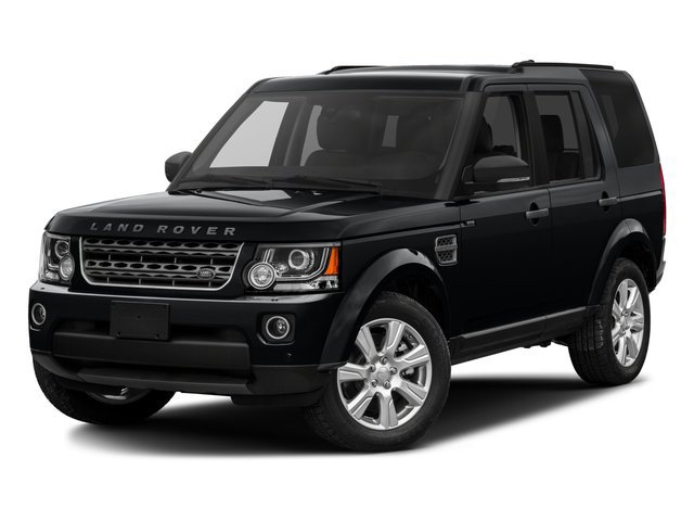 Used 2016 Land Rover LR4 AWD/4WD image 1