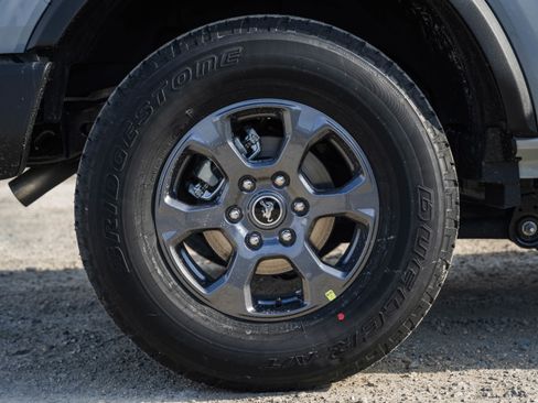 New 2026 Ford Bronco Big Bend image 17