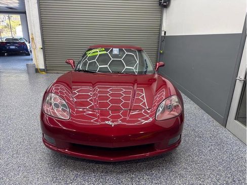 Used 2008 Chevrolet Corvette Coupe w/ Preferred Equipment Group image 9