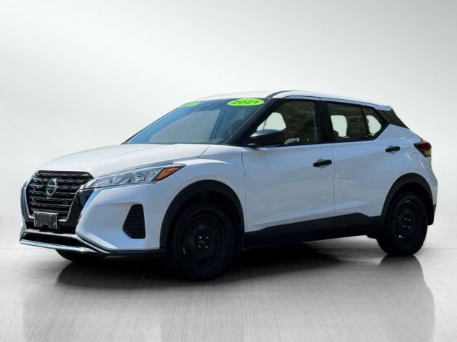 Used 2021 Nissan Kicks S FWD image 8