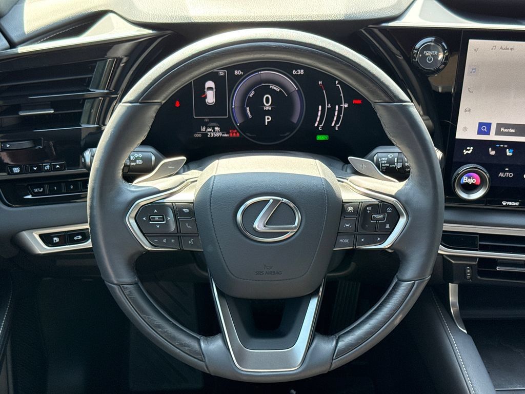 Used 2024 Lexus RX 350h AWD/4WD image 15