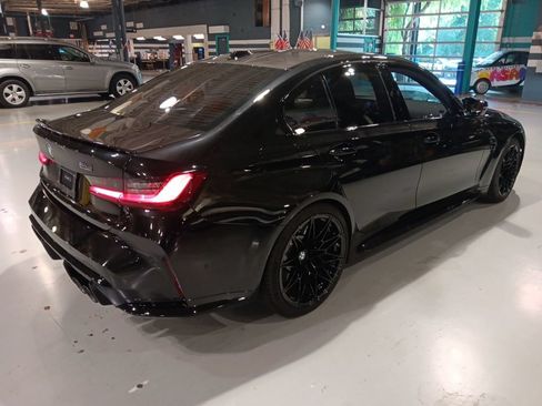 Used 2026 BMW M3 Competition RWD image 10