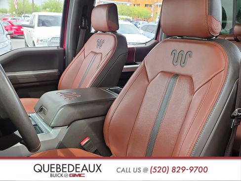 Used 2019 Ford F250 King Ranch w/ King Ranch Ultimate Package image 16