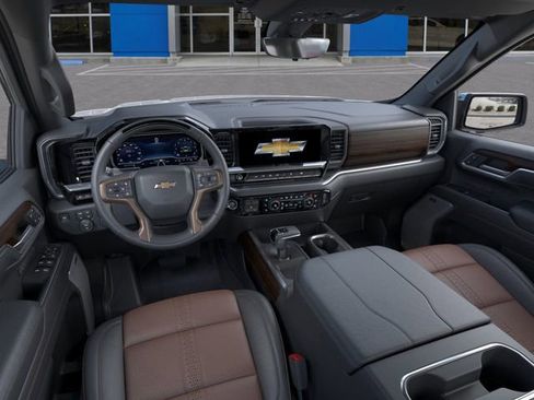 New 2026 Chevrolet Silverado 1500 High Country image 16