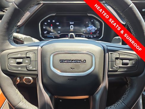 Used 2024 GMC Sierra 1500 Denali Ultimate AWD/4WD image 24