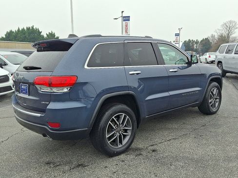 Used 2019 Jeep Grand Cherokee Limited image 6