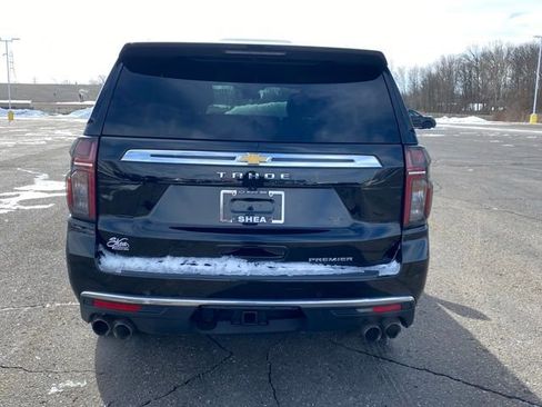Certified 2024 Chevrolet Tahoe Premier image 4