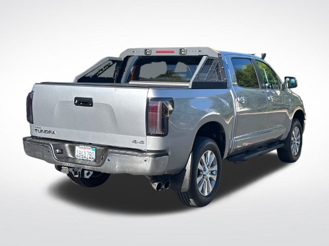Used 2011 Toyota Tundra Limited w/ Platinum Pkg AWD/4WD image 16