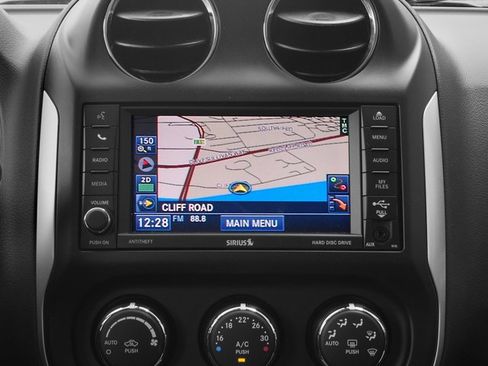Used 2016 Jeep Compass Latitude AWD/4WD image 22