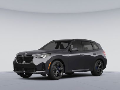 New 2026 BMW X3 xDrive30 w/ Premium Package