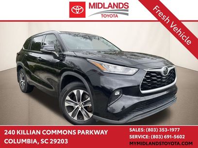 Used 2020 Toyota Highlander XLE