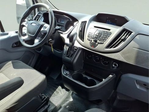 Used 2019 Ford Transit 250 148 Medium Roof w/ Interior Upgrade Package RWD image 14